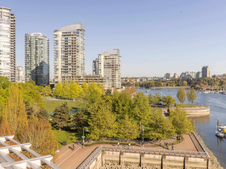 701-628 Kinghorne Mews, Vancouver, BC, V6Z 3H6 - 20