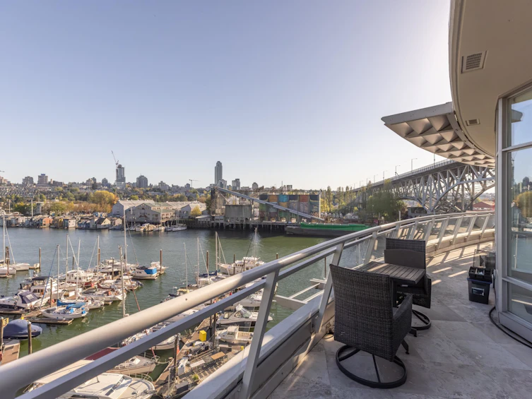 701-628 Kinghorne Mews, Vancouver, BC, V6Z 3H6 - 18