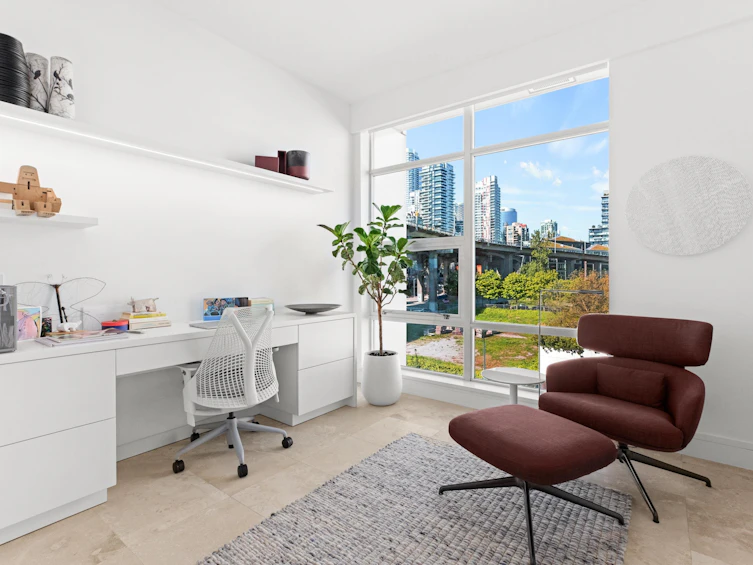 701-628 Kinghorne Mews, Vancouver, BC, V6Z 3H6 - 7