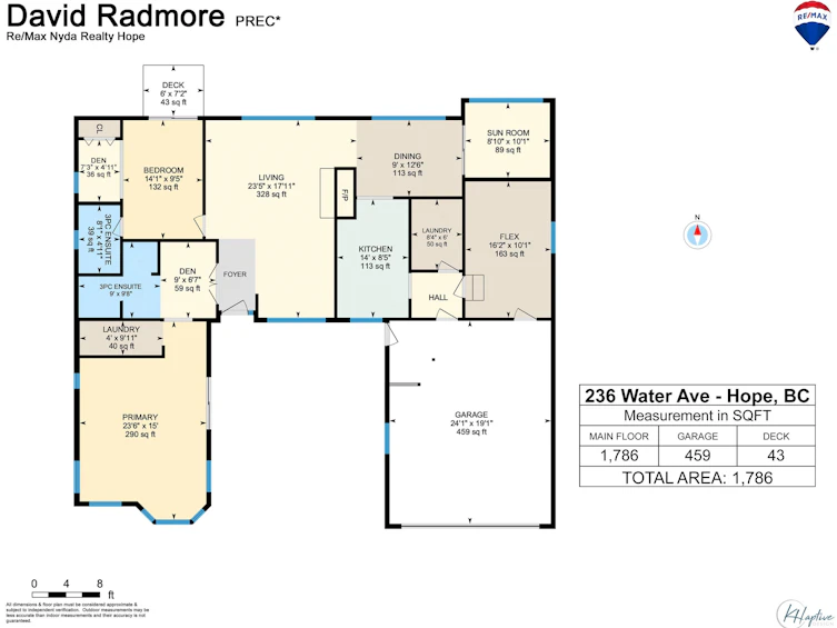 236 Water Avenue, Hope, BC, V0X 1L0 - 3