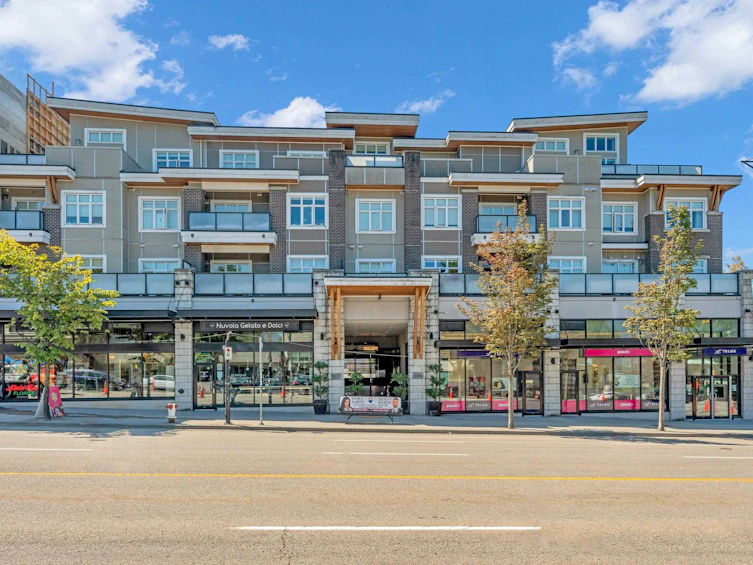 301-4710 Hastings Street, Burnaby, BC, V5C 2K7 - 2