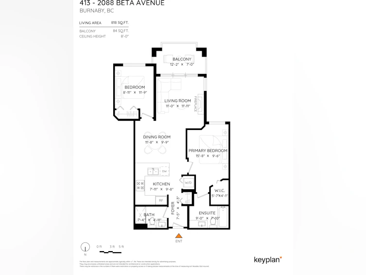 413-2088 Beta Avenue, Burnaby, BC, V5C 0C8 - 37