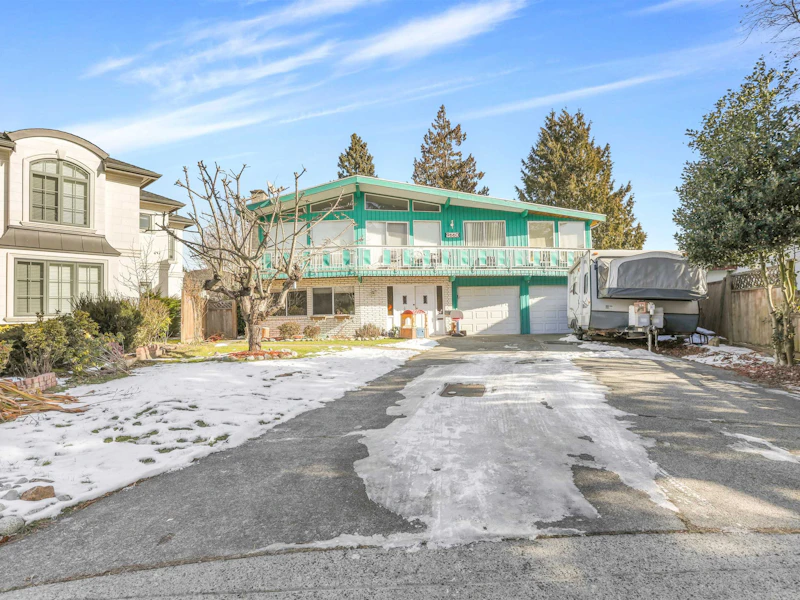 9660 Bates Road, Richmond BC V7A 1E4