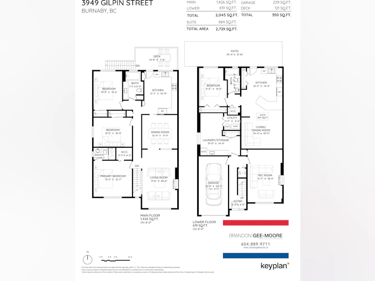 3949 Gilpin Street, Burnaby, BC, V5G 2H2 - 39