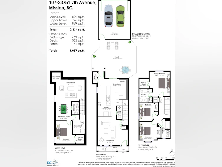 107-33751 7th Avenue, Mission, BC, V2V 7C2 - 40
