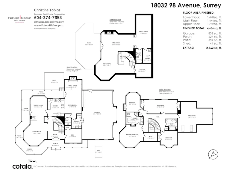 18032 98 Avenue, Surrey, BC, V4N 4V9 - 39