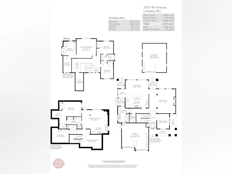 21271 43 Avenue, Langley, BC, V3A 7R9 - 40