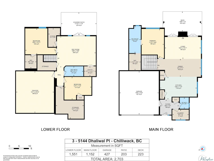 3-5144 Dhaliwal Place, Chilliwack, BC, V2R 0W8 - 40