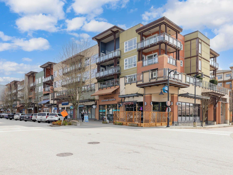316-20728 Willoughby Town Centre Drive, Langley, BC, V2Y 0P3 - 2