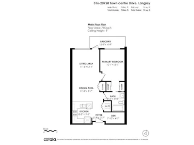 316-20728 Willoughby Town Centre Drive - 3