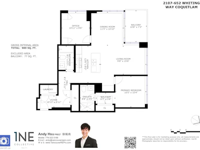 2107-652 Whiting Way - 3