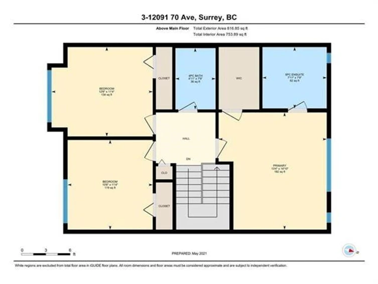 3-12091 70 Avenue, Surrey, BC, V3W 1A6 - 29
