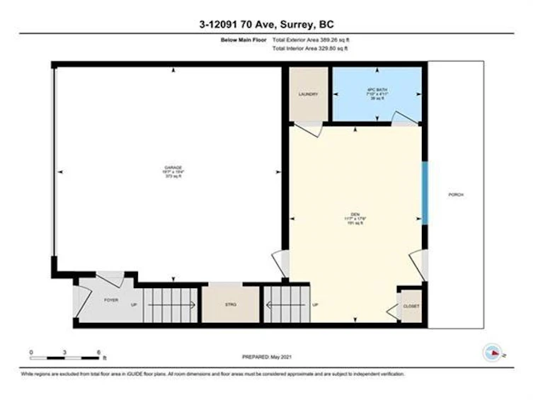 3-12091 70 Avenue, Surrey, BC, V3W 1A6 - 28