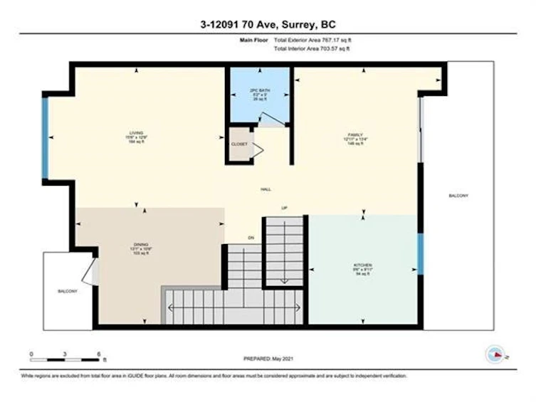 3-12091 70 Avenue, Surrey, BC, V3W 1A6 - 27