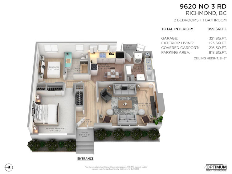 9620 No. 3 Road, Richmond, BC, V7A 1W3 - 22