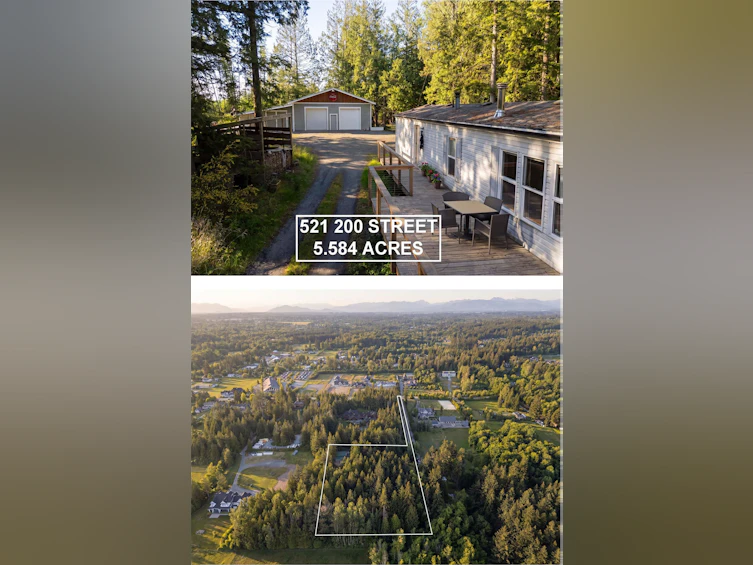 521 200 Street, Langley, BC, V2Z 1V9 - 2