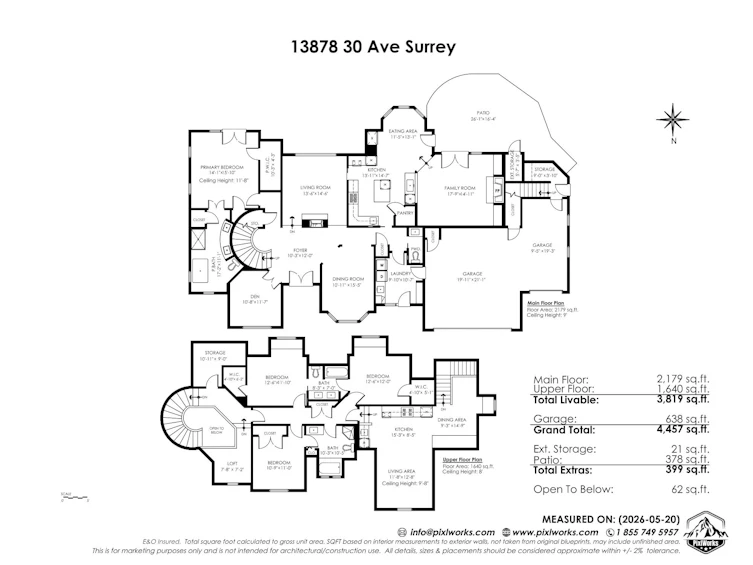 13878 30 Avenue, Surrey, BC, V4P 2N2 - 40
