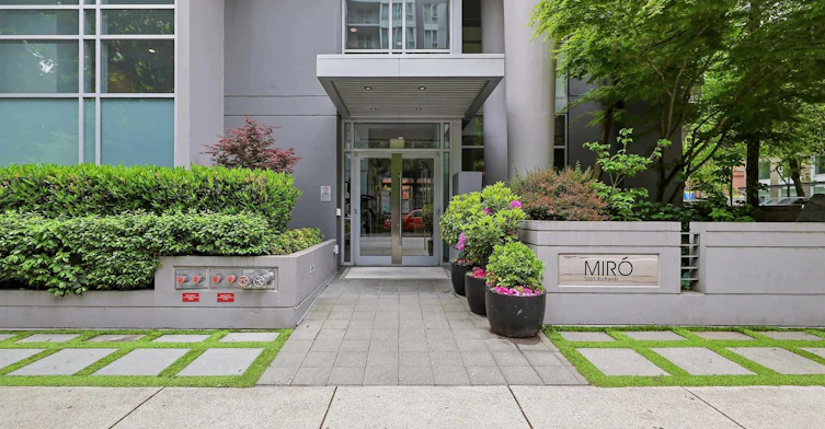 403-1001 Richards Street, Vancouver, BC, V6B 1J6 - 12