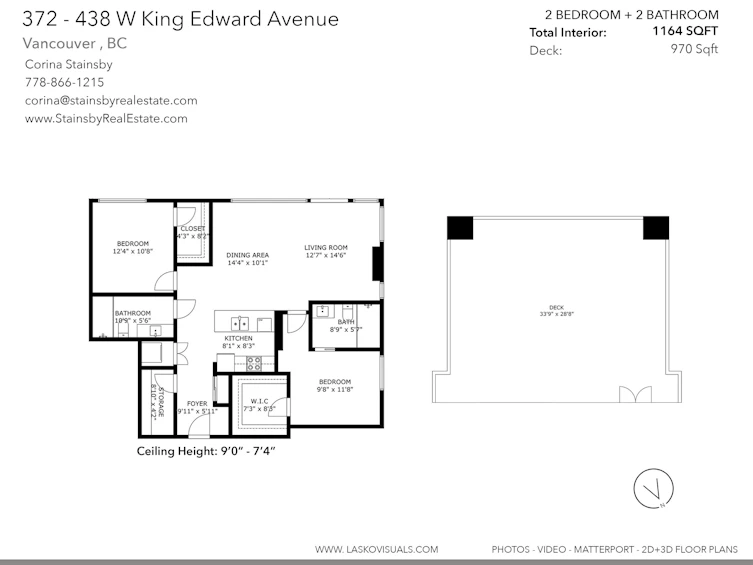372-438 W King Edward Avenue, Vancouver, BC, V5Y 0M5 - 28