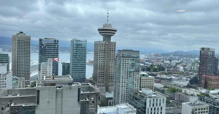2908-610 Granville St Street, Vancouver, BC, V6C 3J3