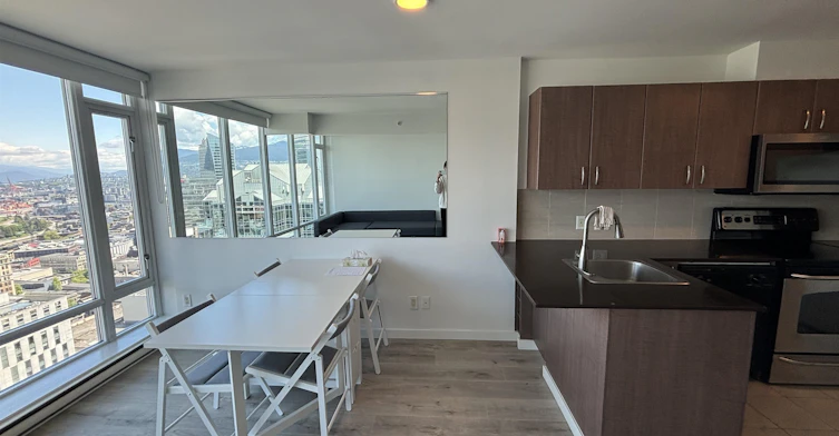 2908-610 Granville St Street, Vancouver, BC, V6C 3J3 - 6