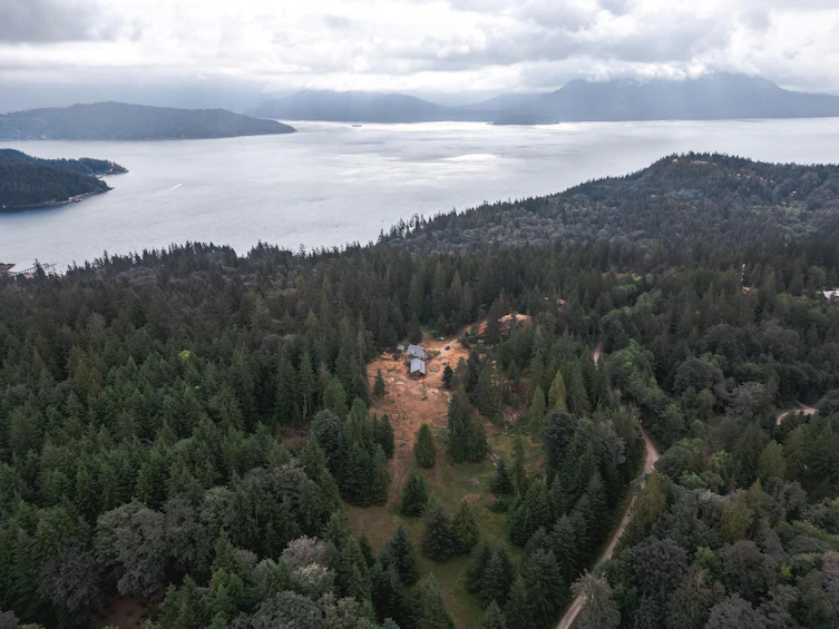 Lot 9 Mountain Road, Gambier Island, BC, V0N 1V0 - 16