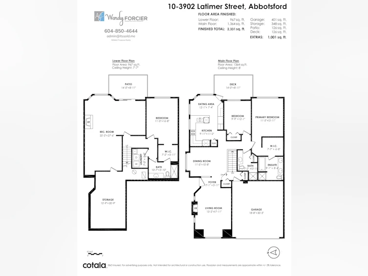 10-3902 Latimer Street, Abbotsford, BC, V2S 7L5 - 40