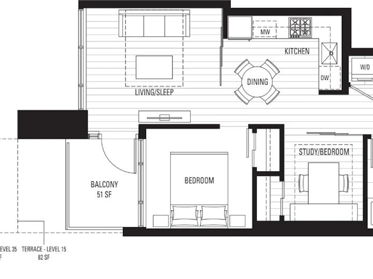 3510-13350 Central Avenue, Surrey, BC, V3T 0S1 - 35