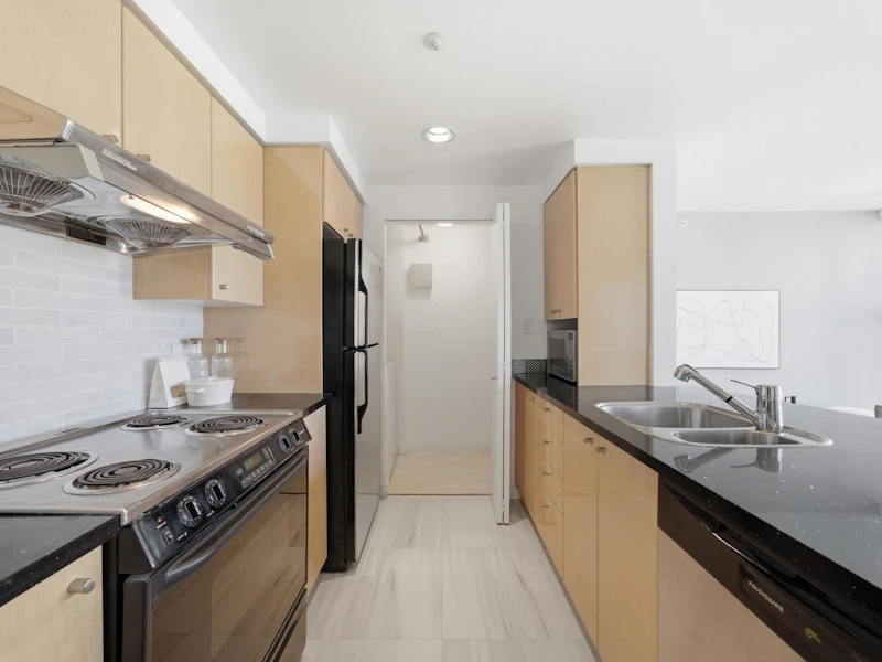 1203 - 1008 Cambie Street, Vancouver BC V6B 6J7