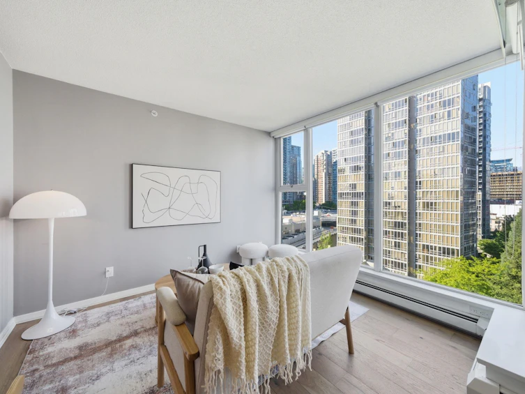 1203-1008 Cambie Street, Vancouver, BC, V6B 6J7 - 3