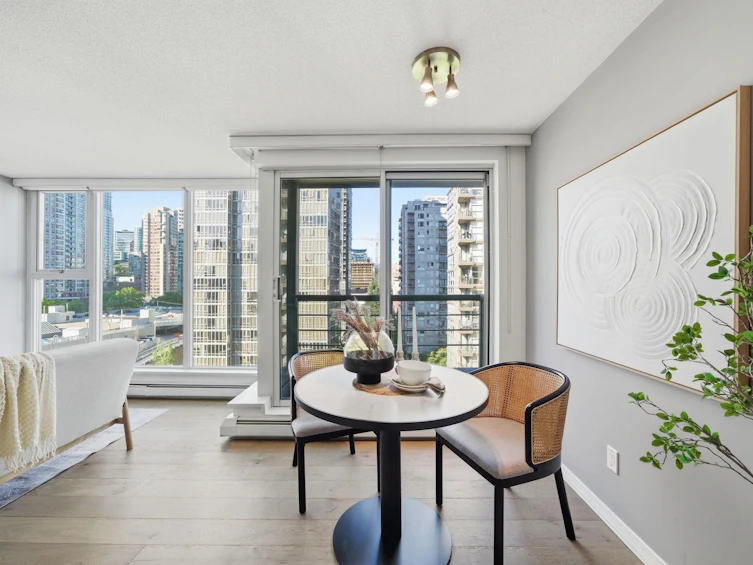 1203-1008 Cambie Street, Vancouver, BC, V6B 6J7 - 5