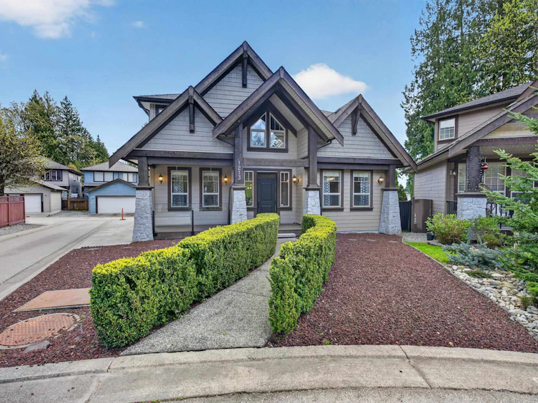 1213 Burkemont Place, Coquitlam, BC, V3B 0C8