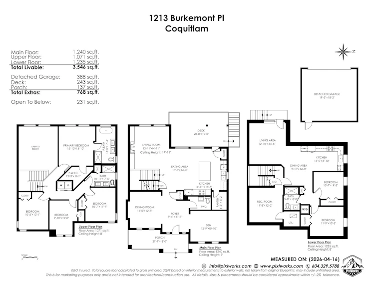 1213 Burkemont Place, Coquitlam, BC, V3B 0C8 - 40