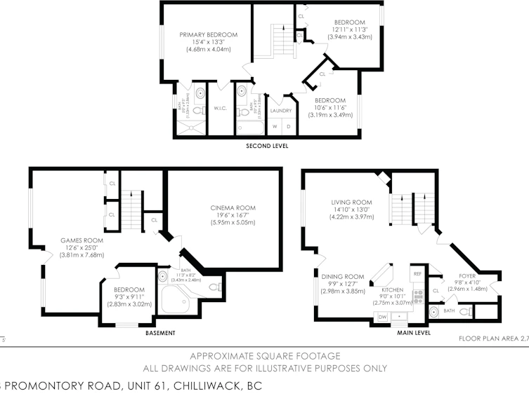 61-5648 Promontory Road, Chilliwack, BC, V2R 0E5 - 36