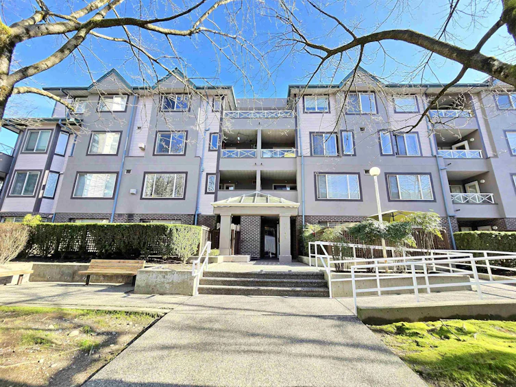 406-1145 Heffley Crescent, Coquitlam, BC, V3B 7Z3