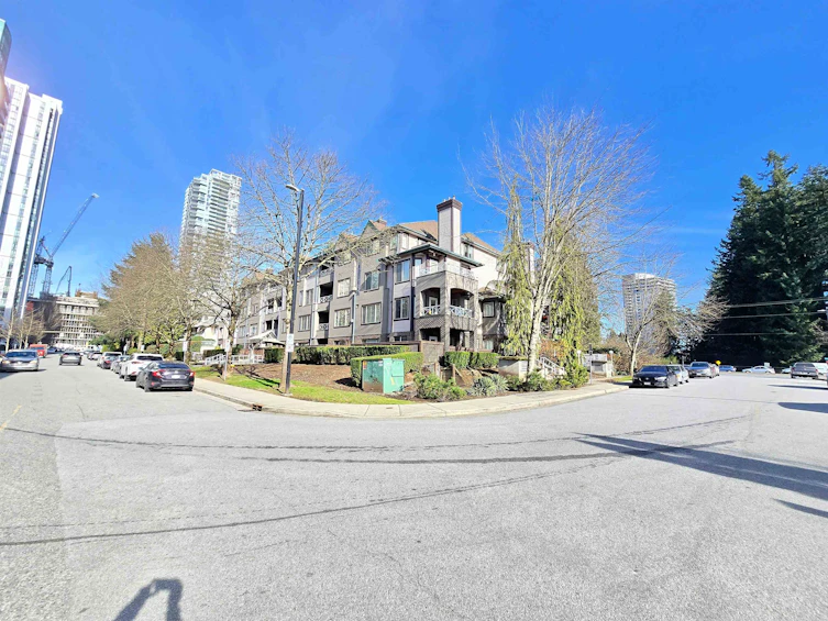 406-1145 Heffley Crescent, Coquitlam, BC, V3B 7Z3 - 2