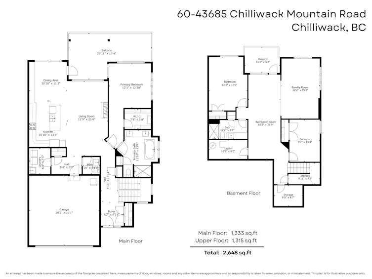 60-43685 Chilliwack Mountain Road, Chilliwack, BC, V2R 0X5 - 5