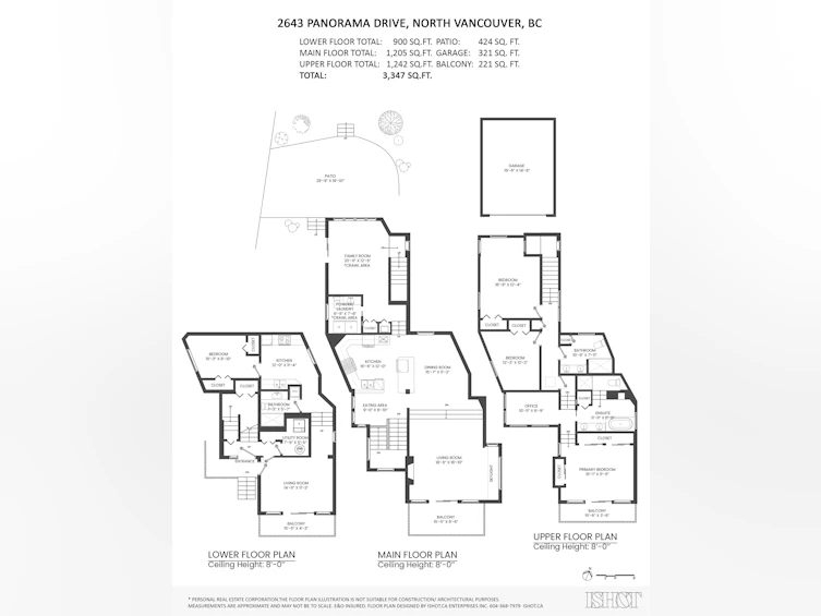 2643 Panorama Drive, North Vancouver, BC, V7G 1V7 - 40