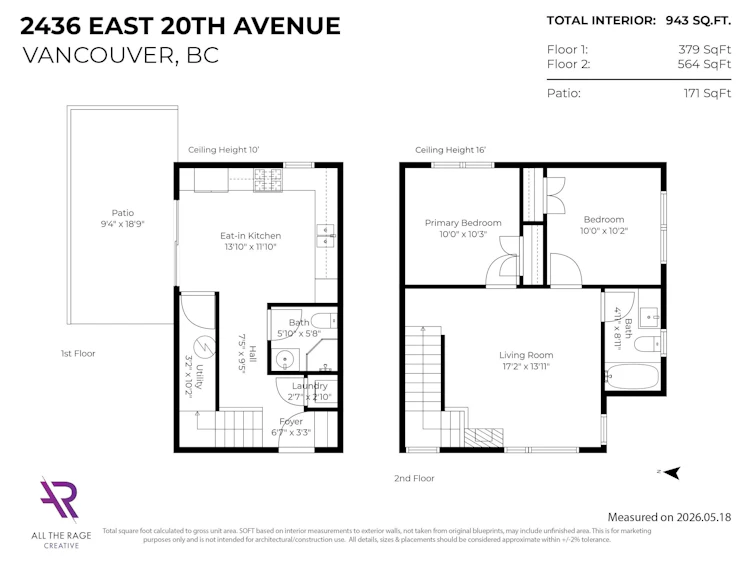 2436 E 20th Avenue, Vancouver, BC, V5M 2T6 - 24
