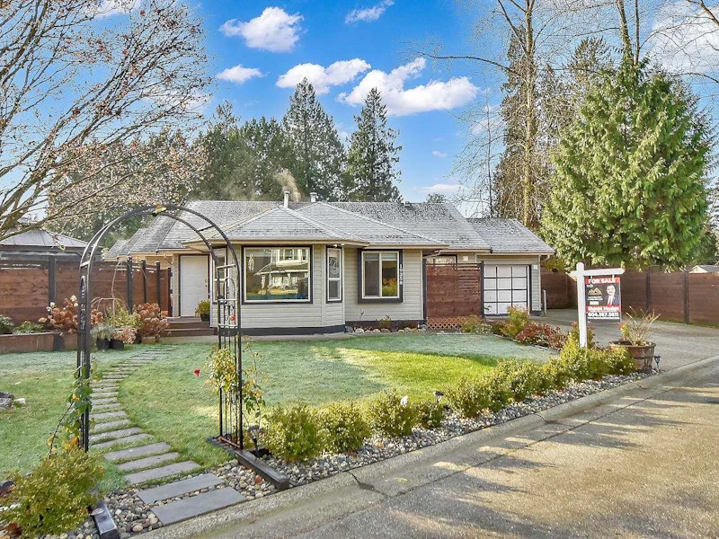 19358 Cusick Crescent, Pitt Meadows BC V3Y 2M9