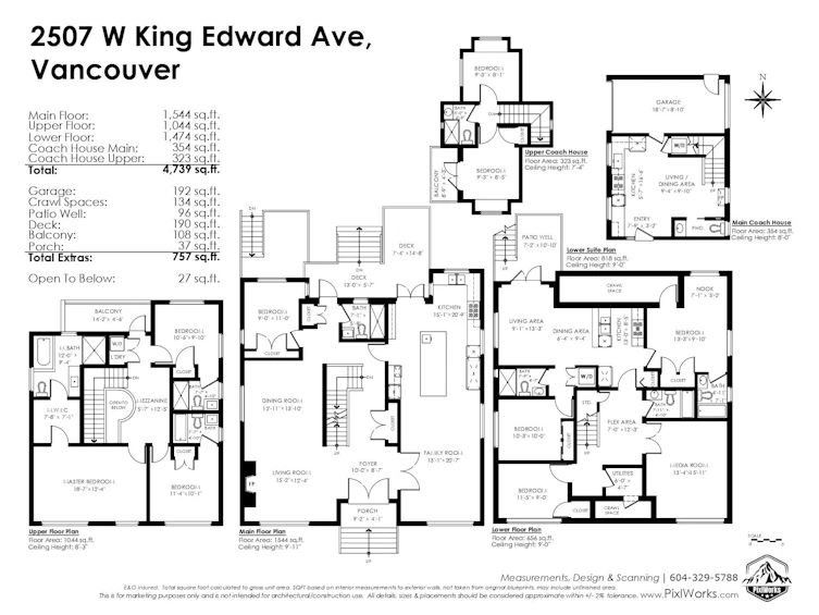 2507 W King Edward Avenue, Vancouver, BC, V6L 1T5 - 40
