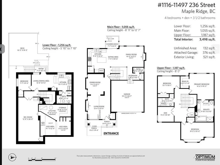 1116-11497 236 Street, Maple Ridge, BC, V2W 2E8 - 33