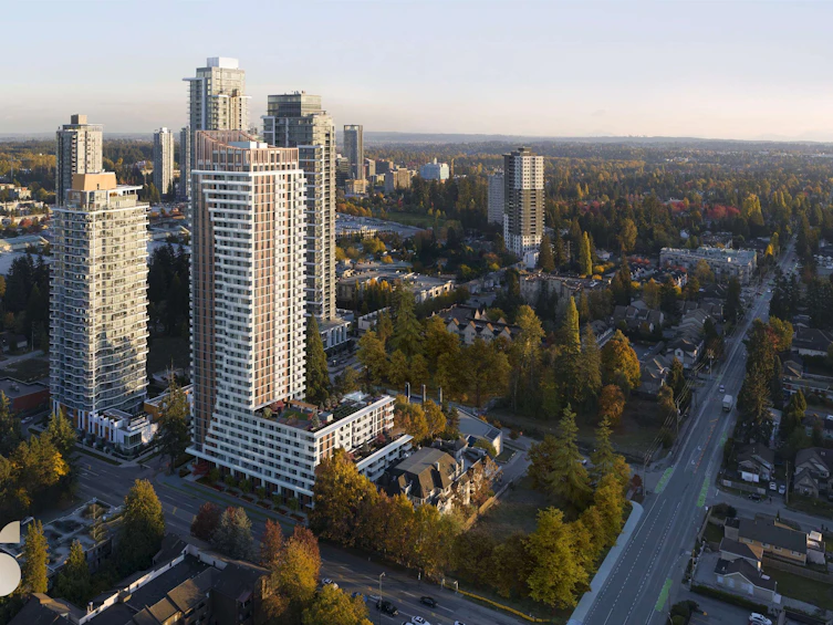 709-10375 133 Street, Surrey, BC, V3T 0B1