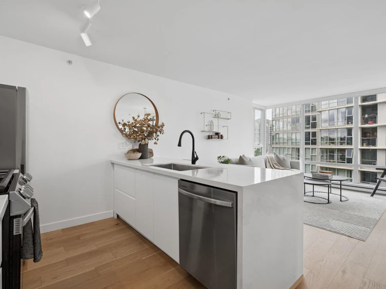 1208-1495 Richards Street, Vancouver, BC, V6Z 3E3 - 5