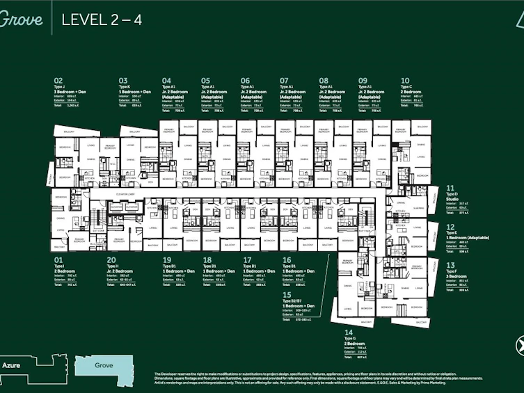 A409-20117 84 Avenue, Langley, BC, V2Y 2B8 - 11