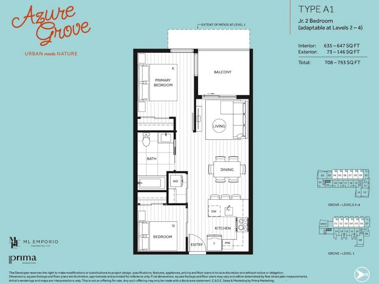 A409-20117 84 Avenue, Langley, BC, V2Y 2B8 - 12