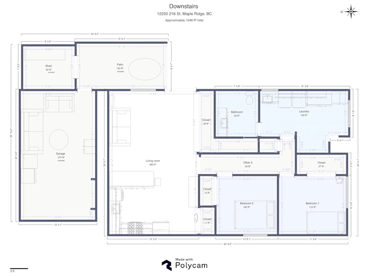 12250 218 Street, Maple Ridge, BC, V2X 5M5 - 31