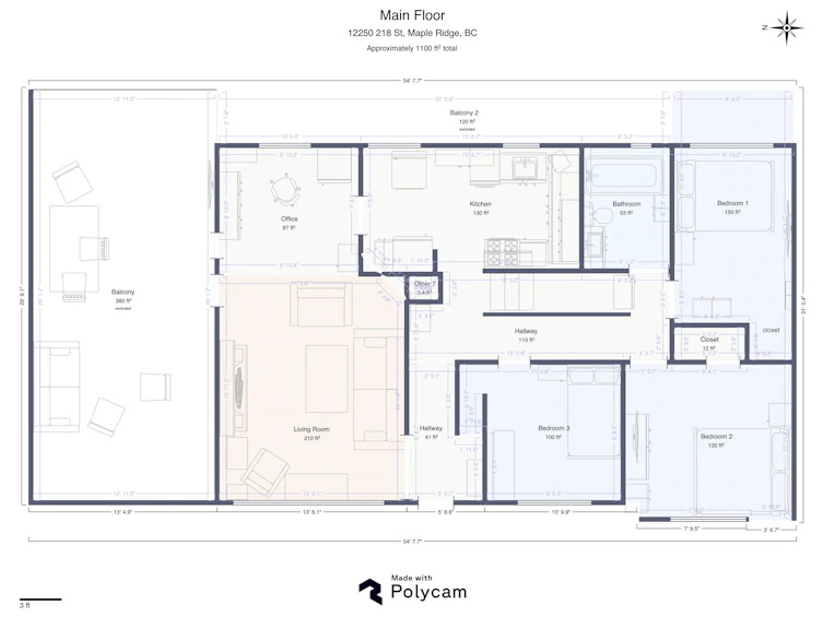 12250 218 Street, Maple Ridge, BC, V2X 5M5 - 30