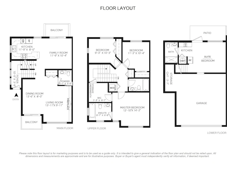 29-9533 130a Street, Surrey, BC, V3V 0B8 - 3