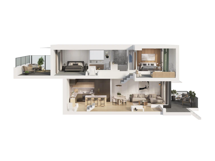 113-602 E 2nd Street, North Vancouver, BC, V7L 1G7 - 3